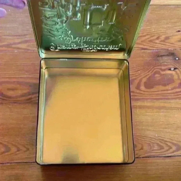 Trans-Siberian Orchestra Hinged Tin Box..Empty - Picture 2 of 6